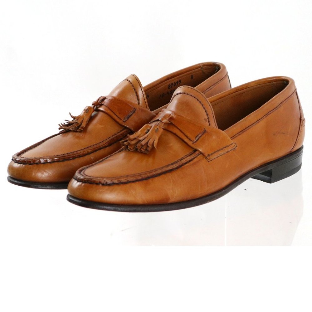 Johnston & Murphy Men's Loafers Shoes Size 9.5